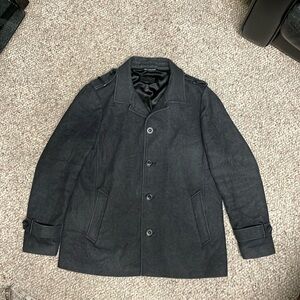 Mackage wool cashmere jacket